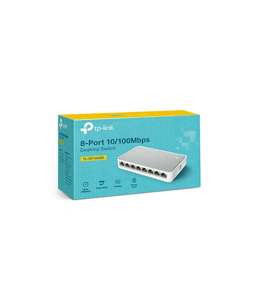 Switch 8 port TP-LINK