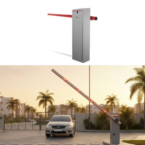 Barriére levante automatique